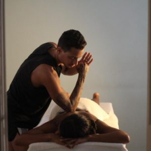 Massagem profunda  (1h)